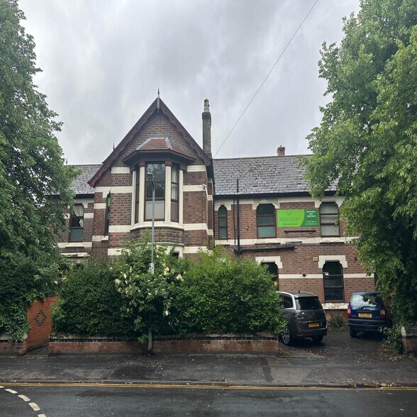 5 St Pauls Sq, Burton On Trent à vendre - Photo de l’immeuble – Image 1 sur 5