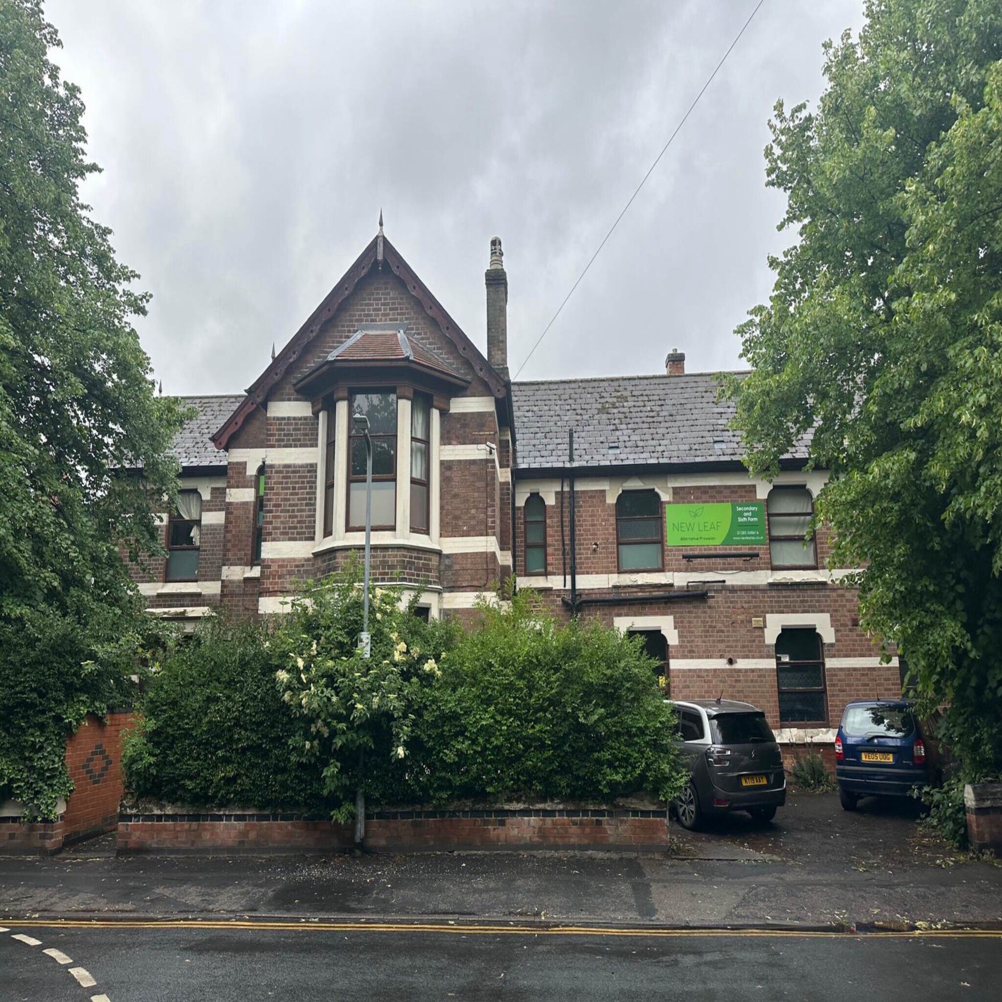 5 St Pauls Sq, Burton On Trent à vendre Photo de l’immeuble– Image 1 sur 6