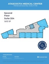 17903 W Lake Houston Pky, Humble, TX à louer Plan d’étage– Image 1 sur 1