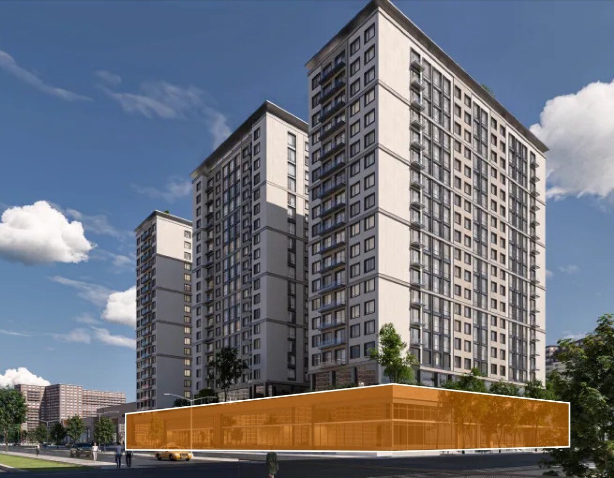 532 Neptune Ave, Brooklyn, NY à louer Photo principale– Image 1 sur 7