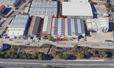 Industriel/Logistique dans Les Franqueses del Vallès, Barcelona à louer Photo intérieure– Image 2 sur 3