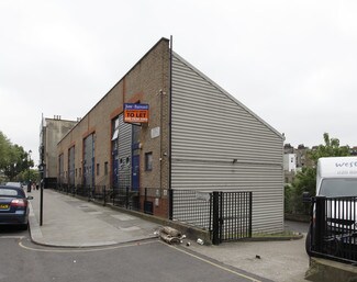 Plus de détails pour 2-16 Southam St, Londres - Local d'activités à louer