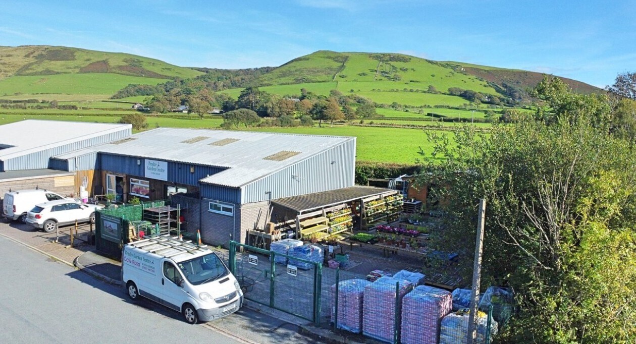 Pendre Industrial Estate, Tywyn à vendre Photo de l’immeuble– Image 1 sur 3