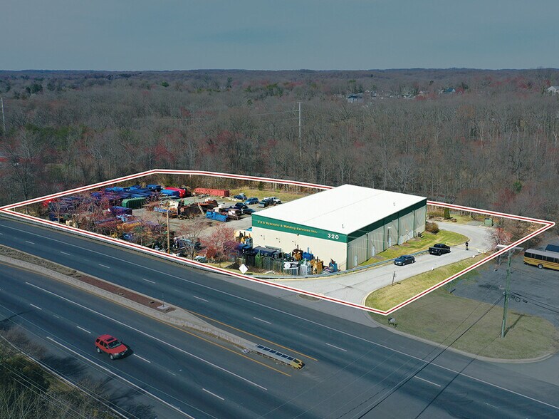 320 Pulaski Hwy, Joppa, MD à vendre - Photo de l’immeuble – Image 3 sur 7