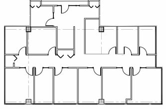 350 W Hubbard St, Chicago, IL à louer Plan d’étage– Image 1 sur 1