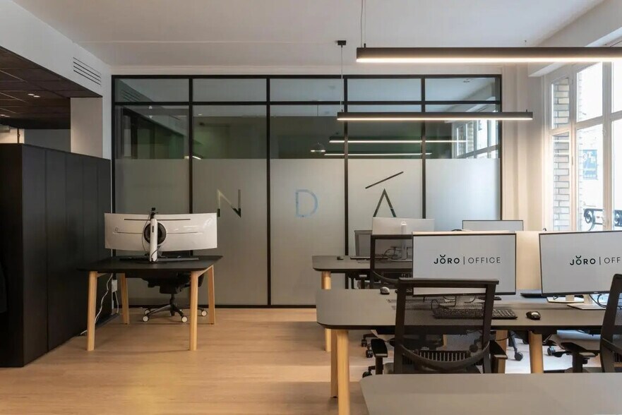 3 Rue De Liège, Paris à louer - Photo intérieure – Image 3 sur 12