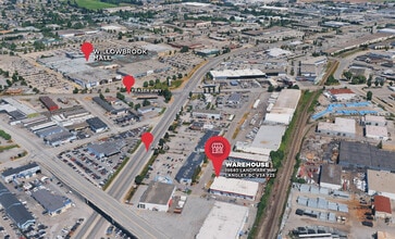 19640 Landmark Way, Langley, BC - Vue aérienne  vue de carte