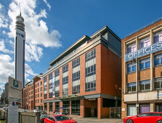 Plus de détails pour 20-25 Lionel St, Birmingham - Bureau à louer