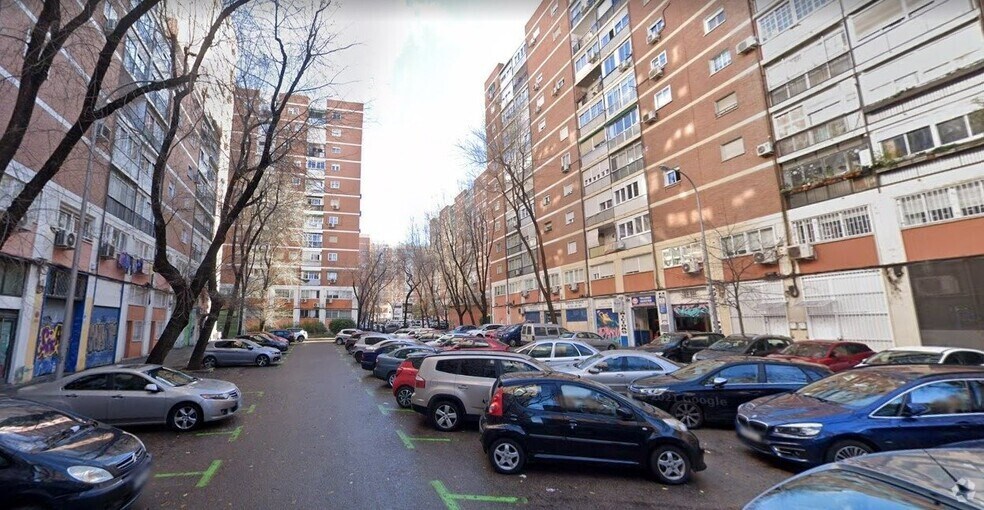 Terrain dans Madrid, Madrid à vendre - Photo de l’immeuble – Image 1 sur 2