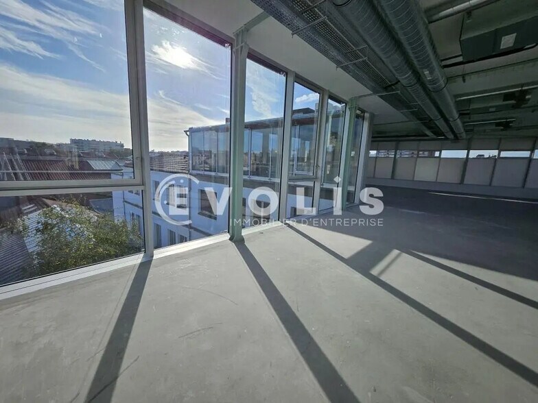 Bureau dans Malakoff à louer - Photo de l’immeuble – Image 1 sur 45