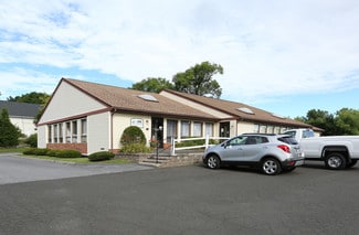 Plus de détails pour 1 Old Park Lane Rd, New Milford, CT - Bureau à louer