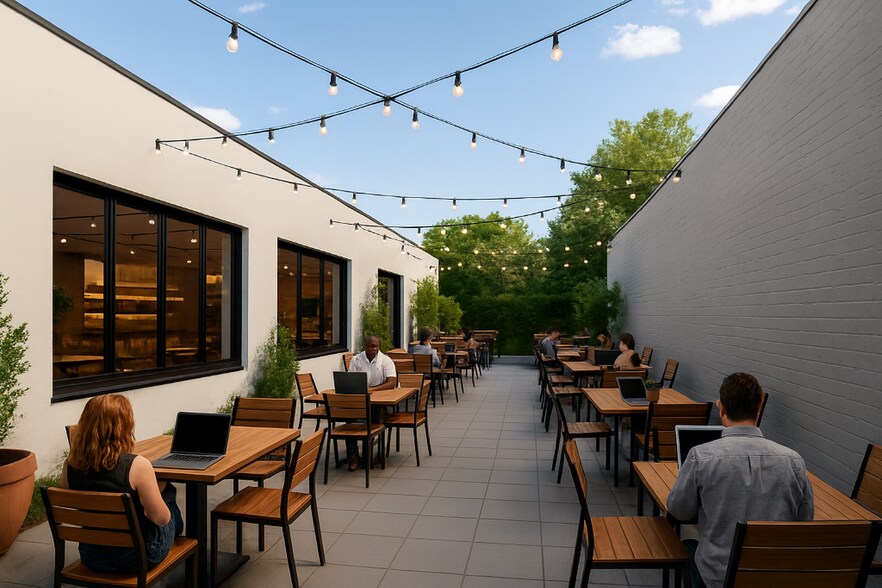 4530 11th St, Long Island City, NY à louer - Photo de l’immeuble – Image 2 sur 15