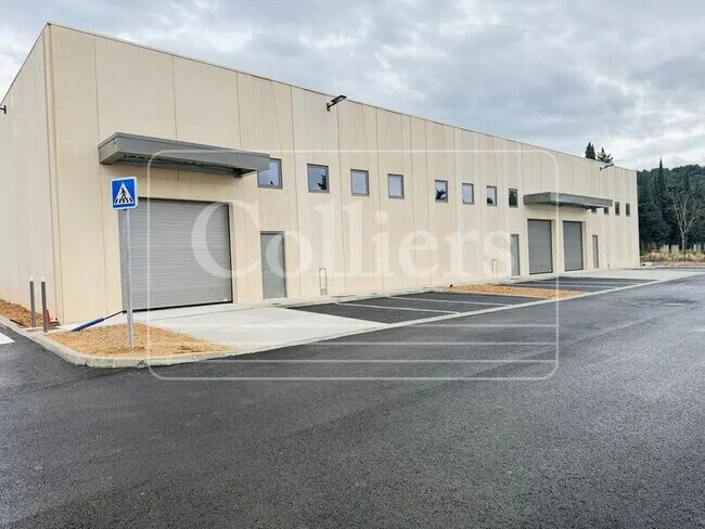 Plus de détails pour Industriel/Logistique à vendre