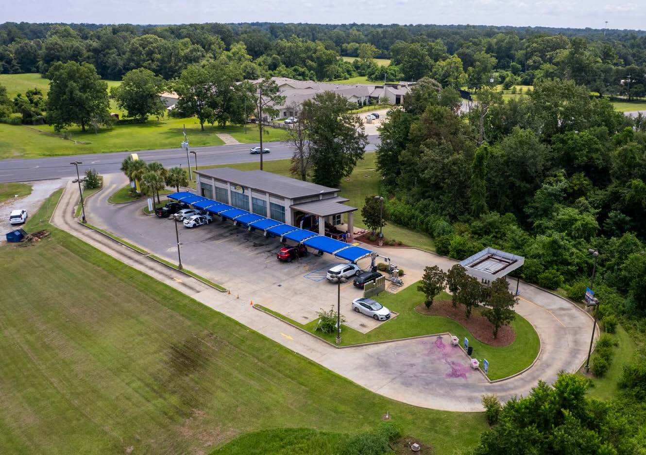 7076 LA-1 Hwy, Marksville, LA à vendre Photo principale– Image 1 sur 3