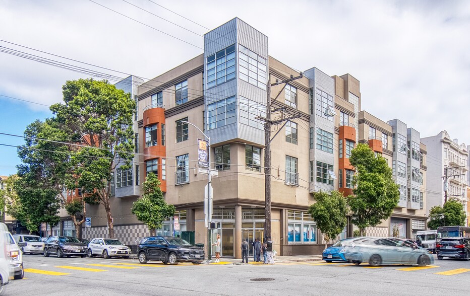 300 Gough St, San Francisco, CA à louer - Photo de l’immeuble – Image 1 sur 2