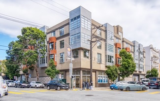 Plus de détails pour 300 Gough St, San Francisco, CA - Bureau/Local commercial à louer