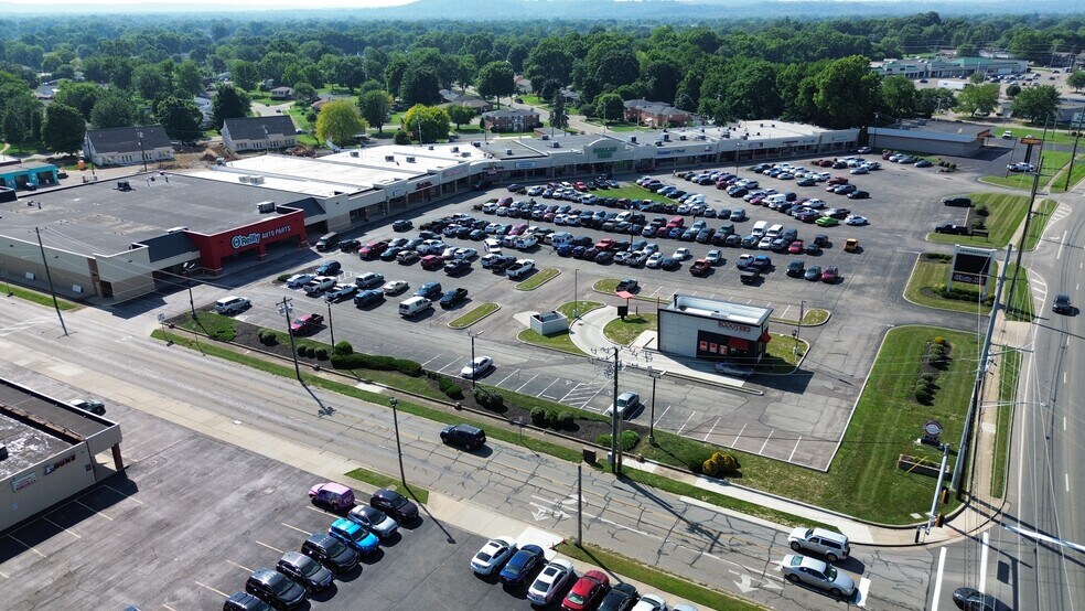 4727 Dixie Hwy, Fairfield, OH à louer - Photo de l’immeuble – Image 2 sur 4