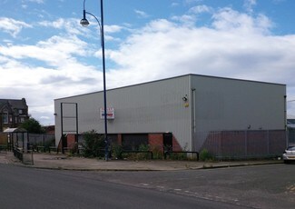 Plus de détails pour 120 Derby Rd, Bootle - Industriel/Logistique à louer