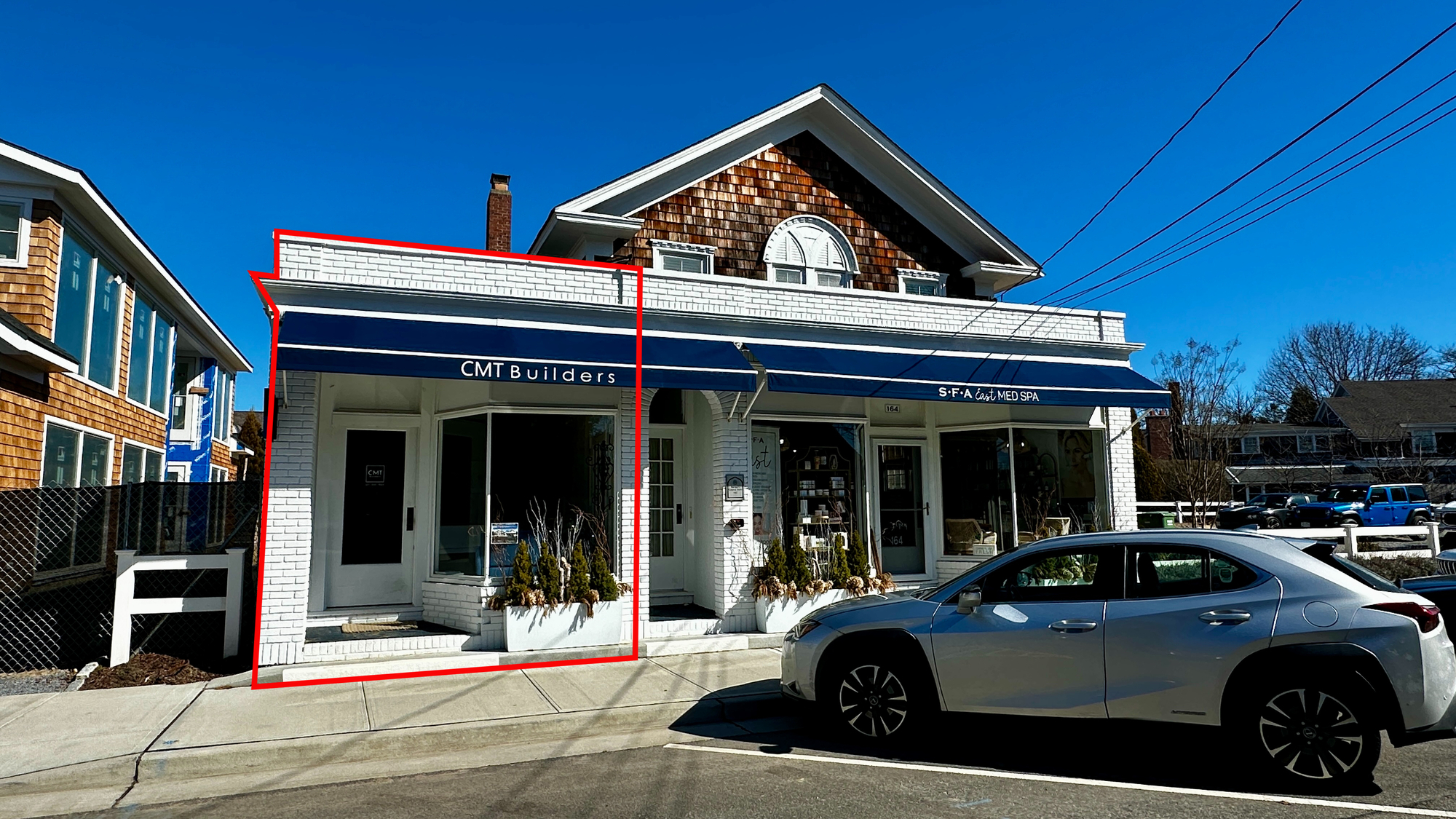 164 Jessup Ave, Quogue, NY à louer Photo de l’immeuble– Image 1 sur 5