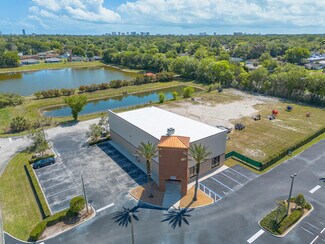 Plus de détails pour 905 Foster Way, South Daytona, FL - Industriel/Logistique à louer