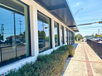 Plus de détails pour 115 S Goliad St, Rockwall, TX - Local commercial à louer