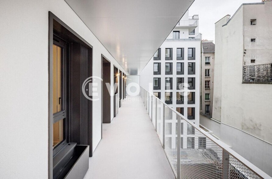 Espace de coworking dans Paris à louer - Photo de l’immeuble – Image 1 sur 3