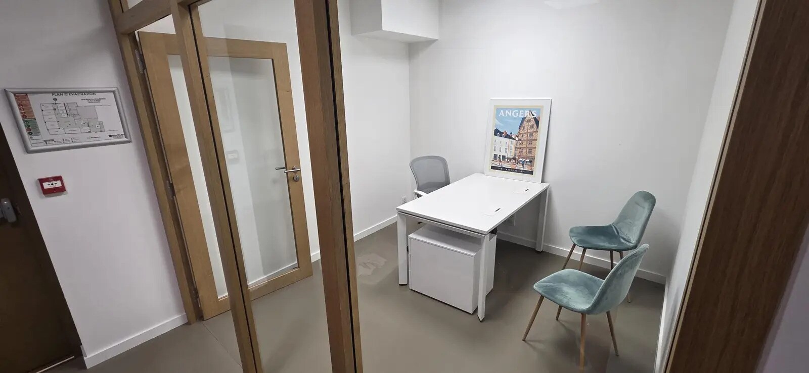 Bureau dans Angers à louer Photo intérieure– Image 1 sur 7