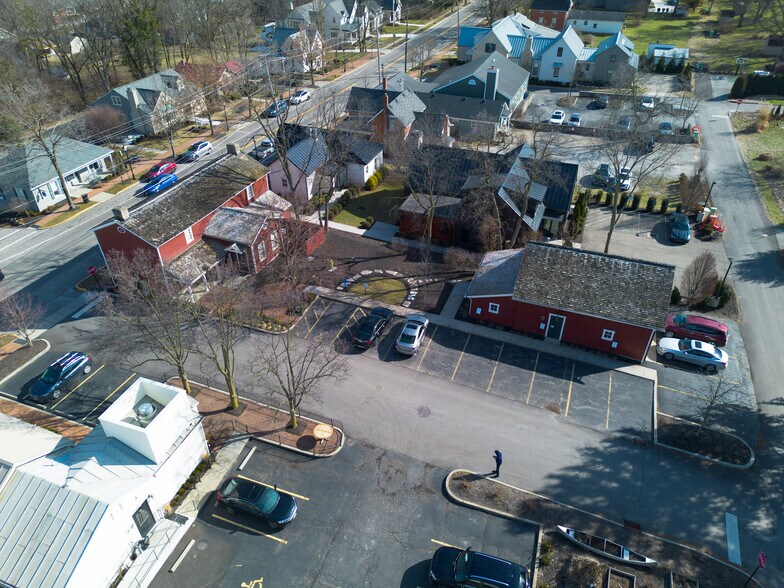 109 S High St, Dublin, OH à vendre - Photo de l’immeuble – Image 1 sur 30