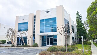 Plus de détails pour 2848 Columbia St, Torrance, CA - Local d'activités à louer