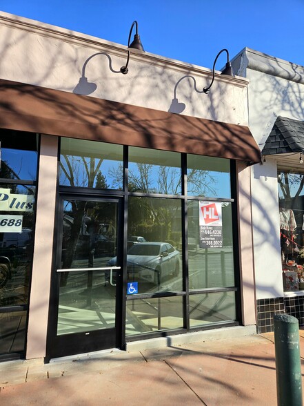 904-906 Grant Ave, Novato, CA à louer - Photo de l’immeuble – Image 3 sur 6