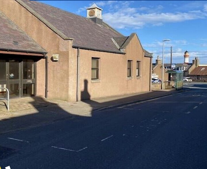26 Queens Rd, Boddam à vendre - Photo de l’immeuble – Image 1 sur 4