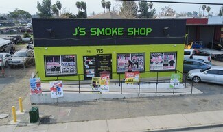 Plus de détails pour 715 Lander Ave, Turlock, CA - Local commercial à louer