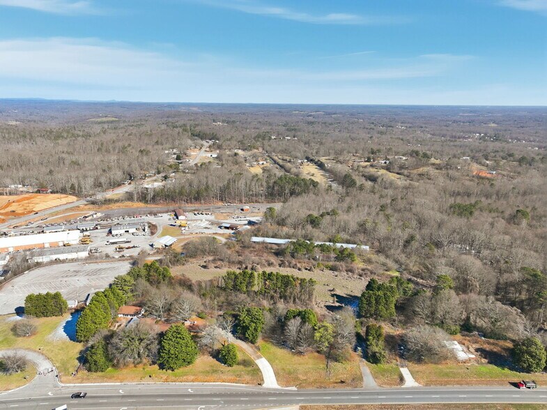 2511 Athens Hwy, Gainesville, GA à vendre - Aérien – Image 3 sur 21
