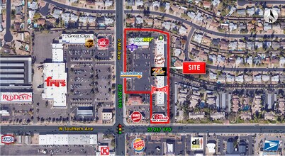 3101-3227 S Mill Ave, Tempe, AZ à louer Photo de l’immeuble– Image 1 sur 1