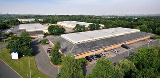 Plus de détails pour Seymour Ct, Runcorn - Industriel/Logistique à louer