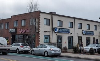 Plus de détails pour 624-630 Somerville Ave, Somerville, MA - Local commercial à louer