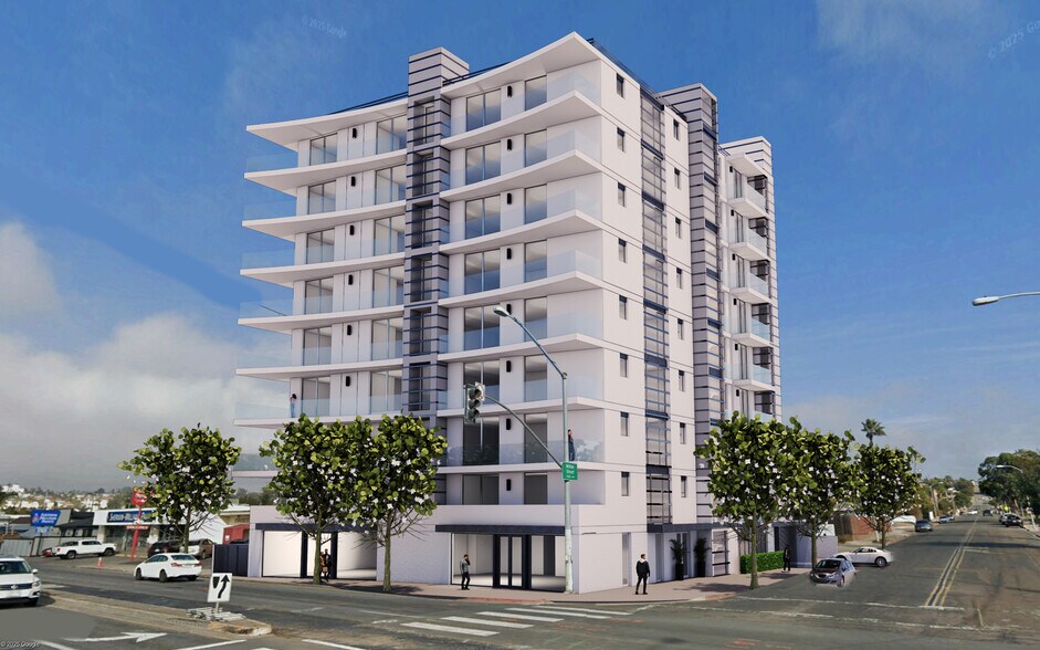 2205 Morena Blvd, San Diego, CA à vendre - Photo de l’immeuble – Image 1 sur 7