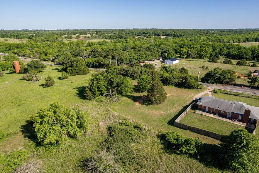 21001 SE 74th St, Newalla, OK à vendre - Aérien – Image 2 sur 8