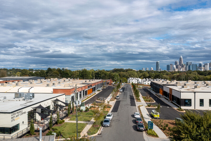 1018 Jay St, Charlotte, NC à louer - Photo de l’immeuble – Image 1 sur 6