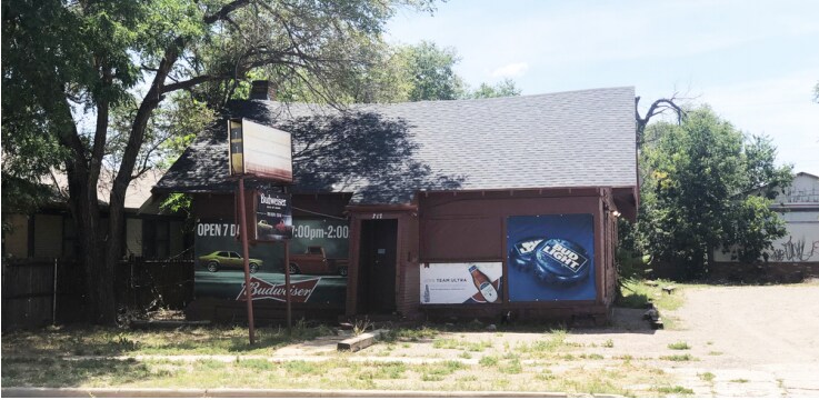 717 SW 16th Ave, Amarillo, TX à vendre - Photo principale – Image 1 sur 2