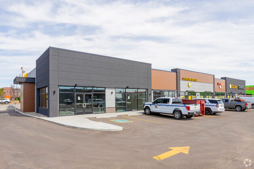 4500 Archie Klaiber Trl, Strathmore, AB à louer - Photo de l’immeuble – Image 3 sur 10