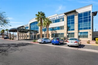 Plus de détails pour 1505 Wigwam Pky, Henderson, NV - Bureau, Médical à louer