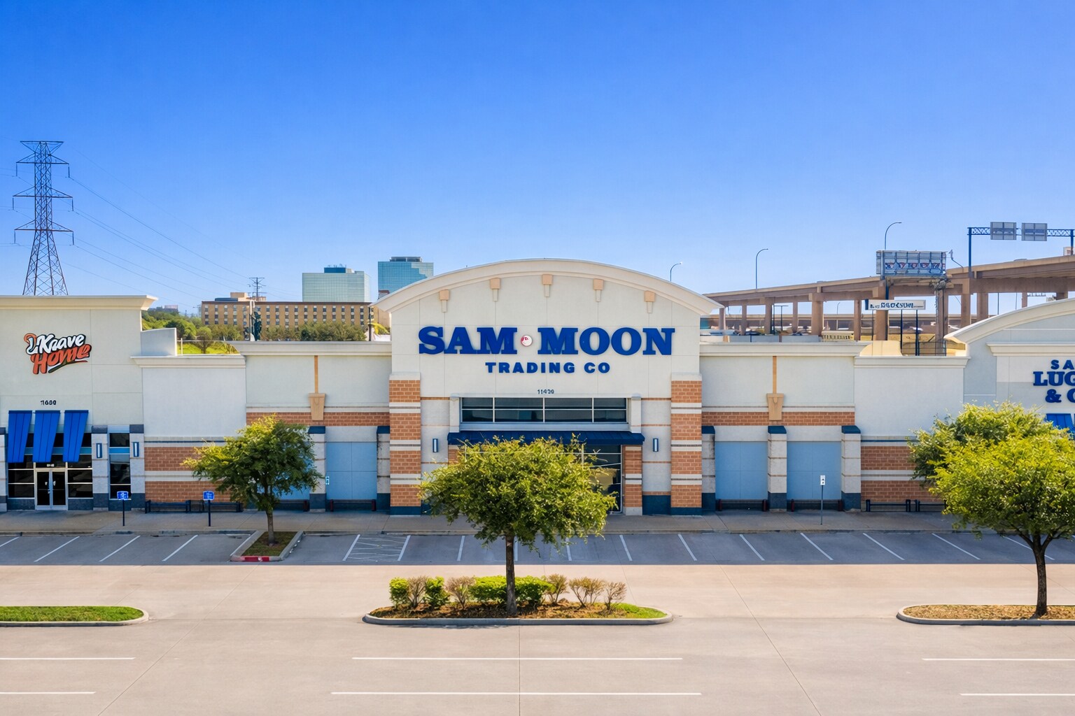 11818-11834 Harry Hines Blvd, Dallas, TX à louer Photo principale– Image 1 sur 7