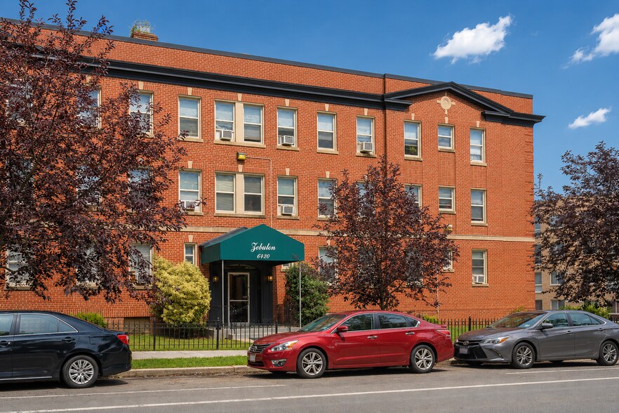6420 14th St NW, Washington, DC à vendre - Photo de l’immeuble – Image 1 sur 13