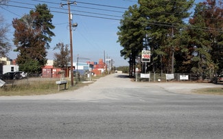 Plus de détails pour 289 Telfair Rd, Savannah, GA - Industriel/Logistique à louer