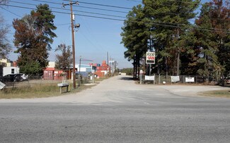 Plus de détails pour 289 Telfair Rd, Savannah, GA - Industriel/Logistique à louer