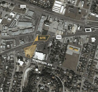 Plus de détails pour 714 E Business 190, Copperas Cove, TX - Terrain à vendre