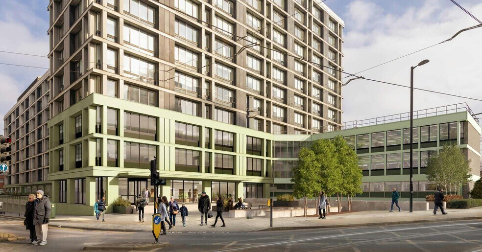 Addiscombe Rd, Croydon à louer - Photo de l’immeuble – Image 3 sur 52