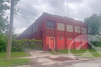 Plus de détails pour 5945 Martin St, Detroit, MI - Industriel/Logistique à vendre