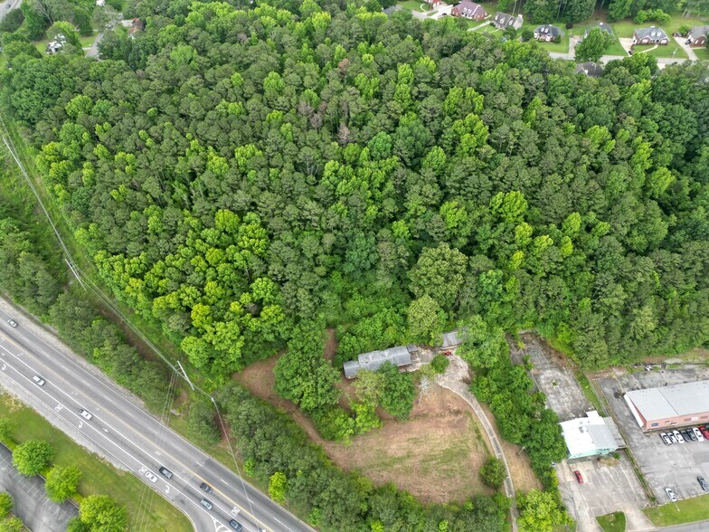 2465 Old Springville Rd, Birmingham, AL à vendre - Aérien – Image 3 sur 7